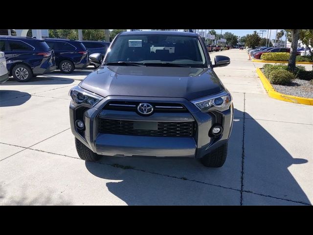 2021 Toyota 4Runner SR5 Premium