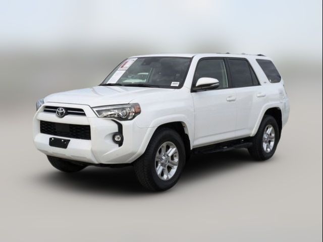 2021 Toyota 4Runner SR5 Premium