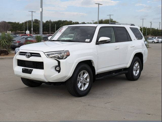 2021 Toyota 4Runner SR5 Premium