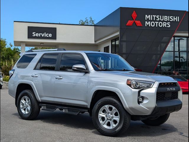 2021 Toyota 4Runner SR5 Premium