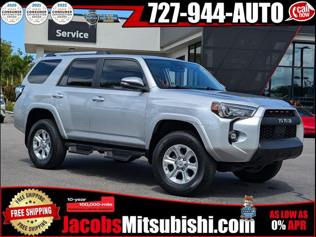 2021 Toyota 4Runner SR5 Premium