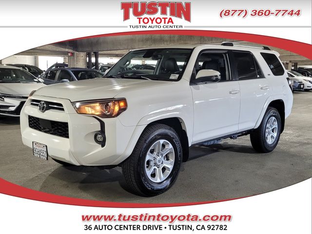 2021 Toyota 4Runner SR5 Premium