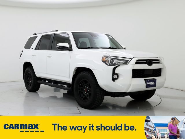 2021 Toyota 4Runner SR5 Premium