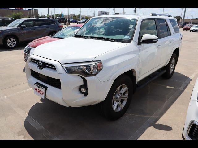 2021 Toyota 4Runner SR5 Premium