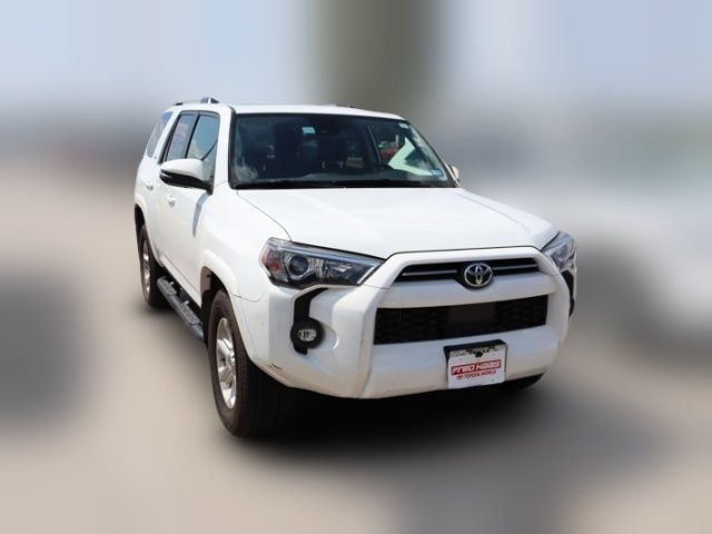 2021 Toyota 4Runner SR5 Premium