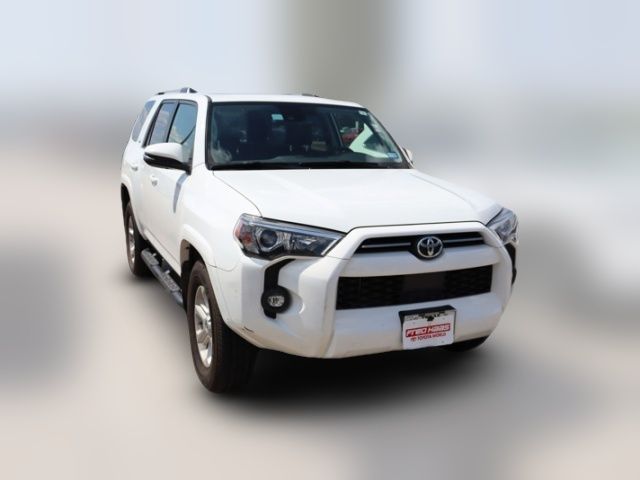 2021 Toyota 4Runner SR5 Premium