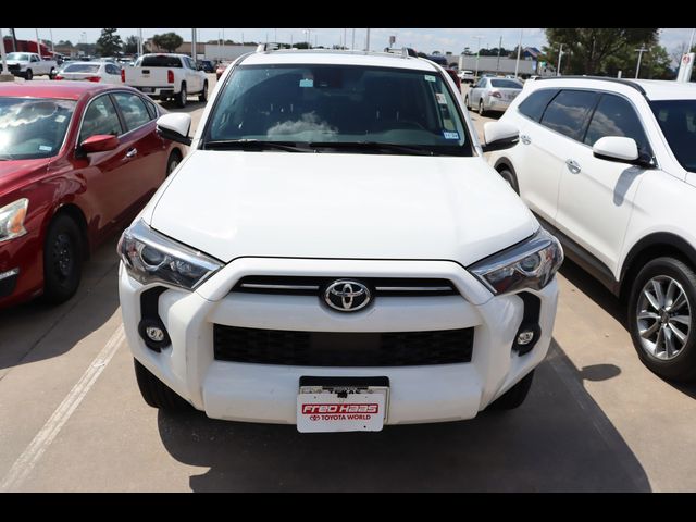 2021 Toyota 4Runner SR5 Premium