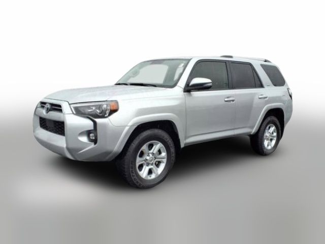 2021 Toyota 4Runner SR5 Premium