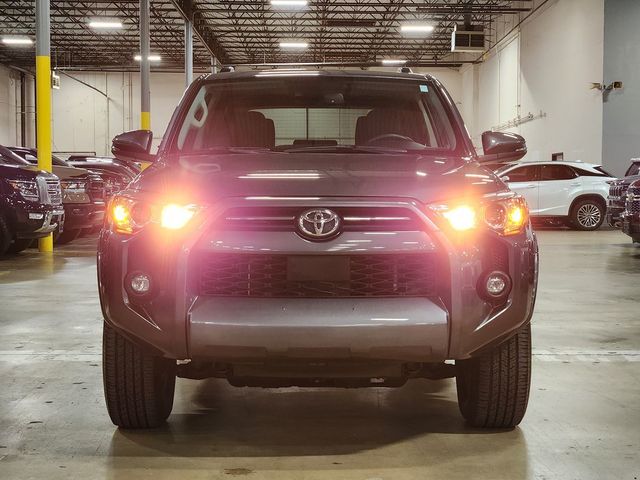 2021 Toyota 4Runner SR5 Premium