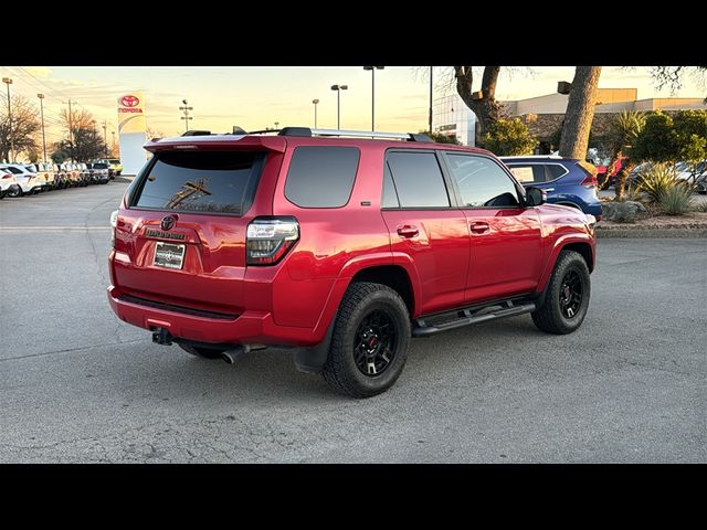 2021 Toyota 4Runner SR5 Premium