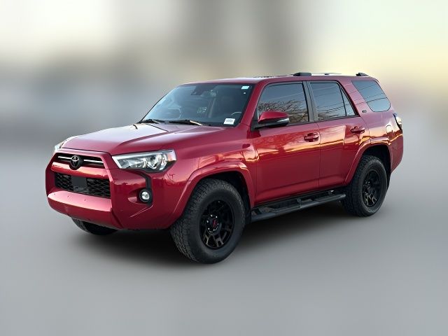 2021 Toyota 4Runner SR5 Premium