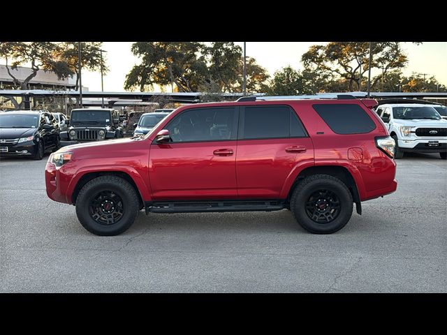 2021 Toyota 4Runner SR5 Premium