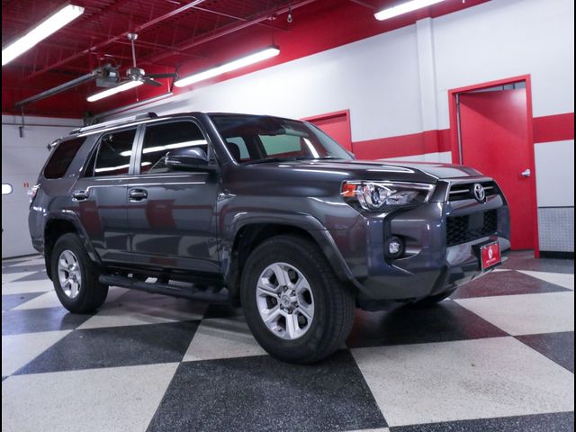 2021 Toyota 4Runner SR5 Premium