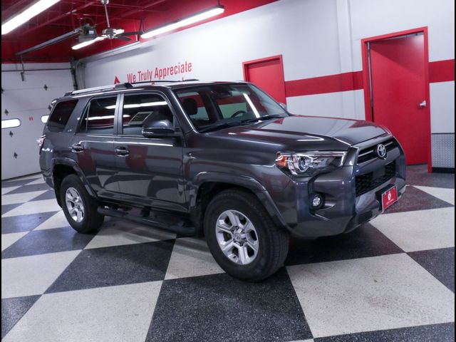 2021 Toyota 4Runner SR5 Premium