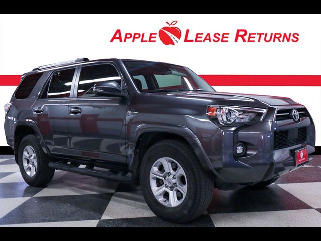 2021 Toyota 4Runner SR5 Premium