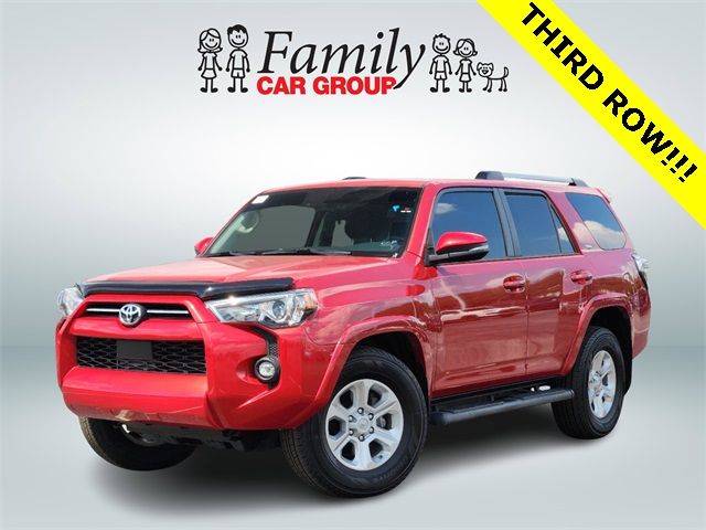 2021 Toyota 4Runner SR5 Premium