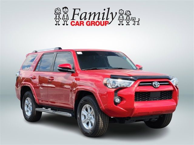 2021 Toyota 4Runner SR5 Premium