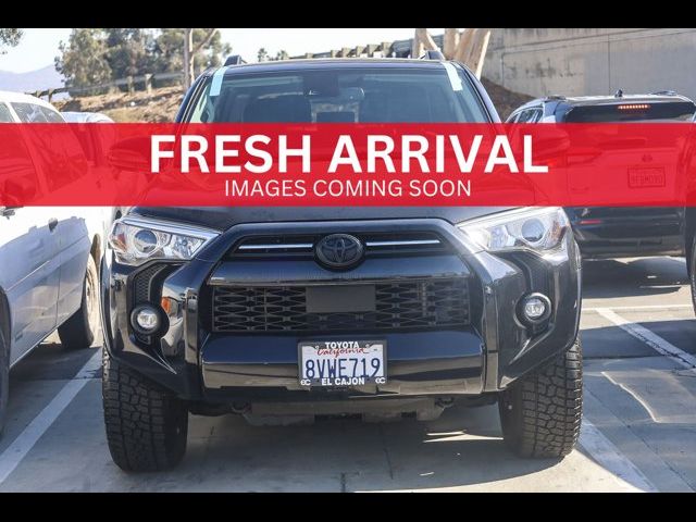 2021 Toyota 4Runner SR5 Premium