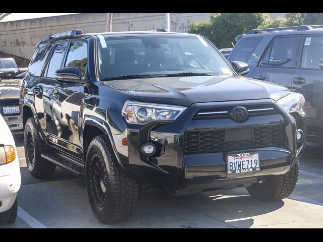 2021 Toyota 4Runner SR5 Premium