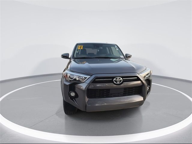 2021 Toyota 4Runner SR5 Premium