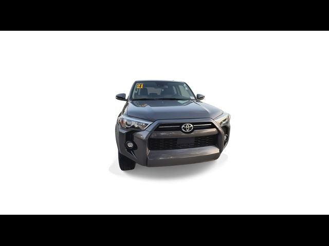 2021 Toyota 4Runner SR5 Premium