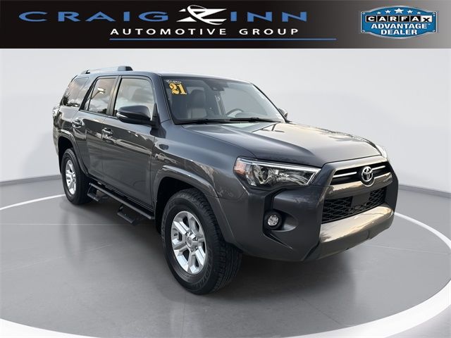 2021 Toyota 4Runner SR5 Premium