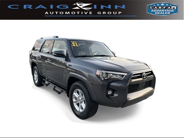 2021 Toyota 4Runner SR5 Premium