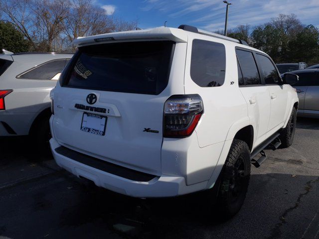 2021 Toyota 4Runner SR5 Premium