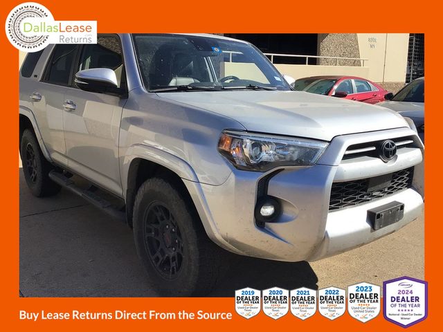 2021 Toyota 4Runner SR5 Premium