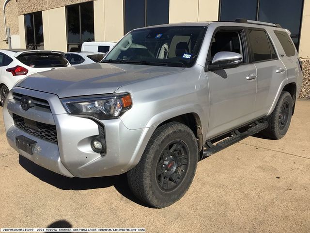 2021 Toyota 4Runner SR5 Premium