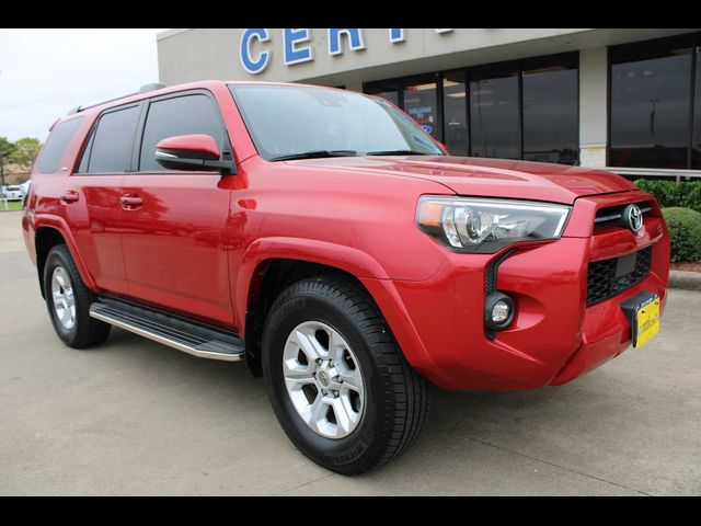 2021 Toyota 4Runner SR5 Premium