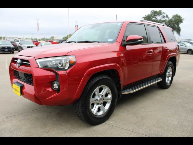 2021 Toyota 4Runner SR5 Premium