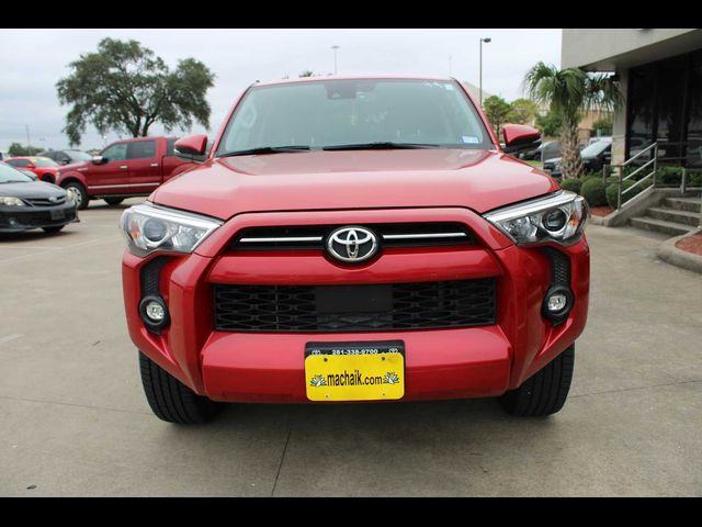 2021 Toyota 4Runner SR5 Premium