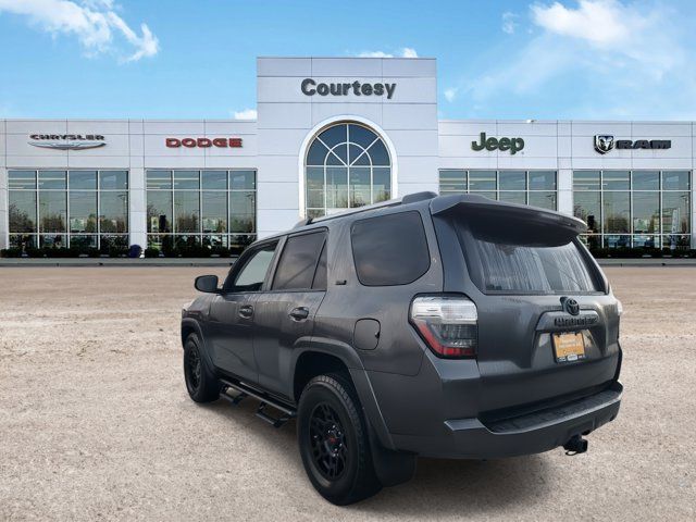 2021 Toyota 4Runner SR5 Premium