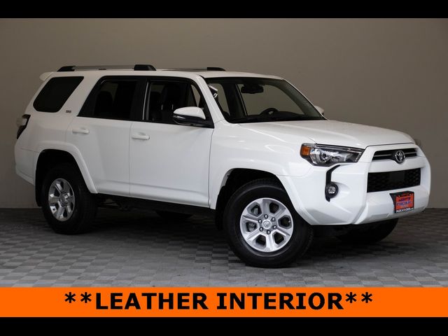 2021 Toyota 4Runner SR5 Premium