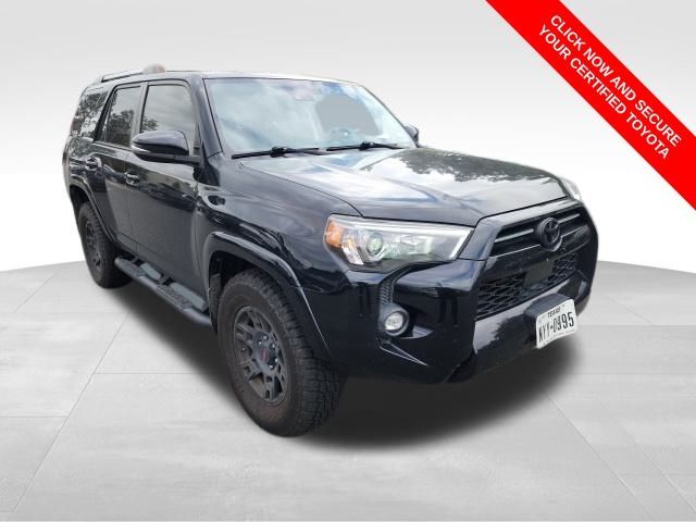 2021 Toyota 4Runner SR5 Premium