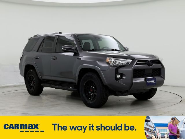 2021 Toyota 4Runner SR5 Premium