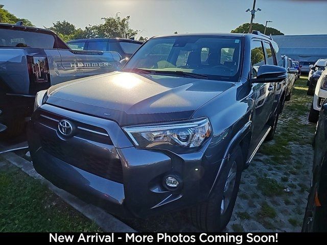 2021 Toyota 4Runner SR5 Premium