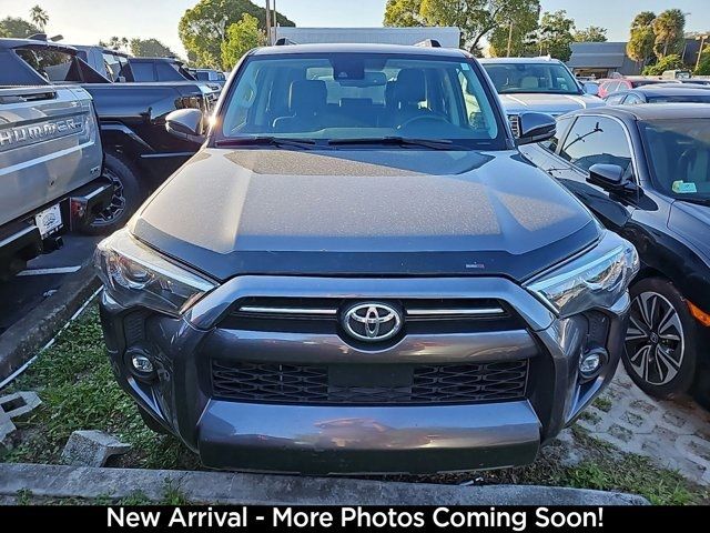 2021 Toyota 4Runner SR5 Premium