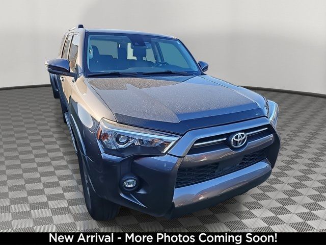 2021 Toyota 4Runner SR5 Premium