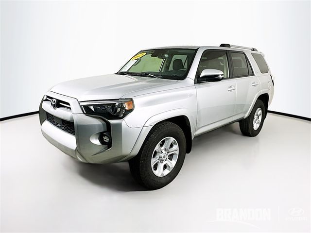 2021 Toyota 4Runner SR5 Premium