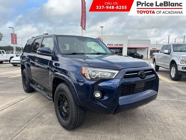 2021 Toyota 4Runner SR5 Premium