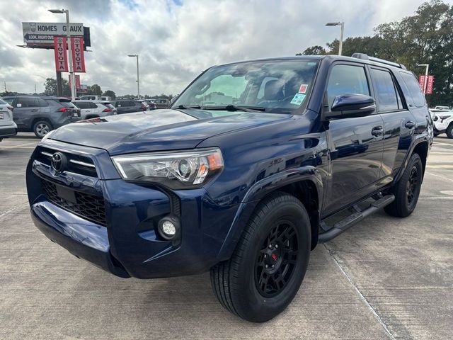 2021 Toyota 4Runner SR5 Premium