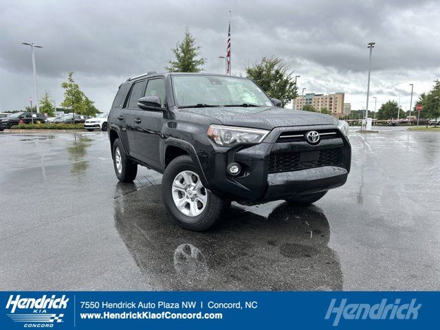 2021 Toyota 4Runner SR5 Premium