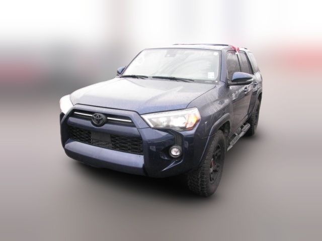 2021 Toyota 4Runner SR5 Premium