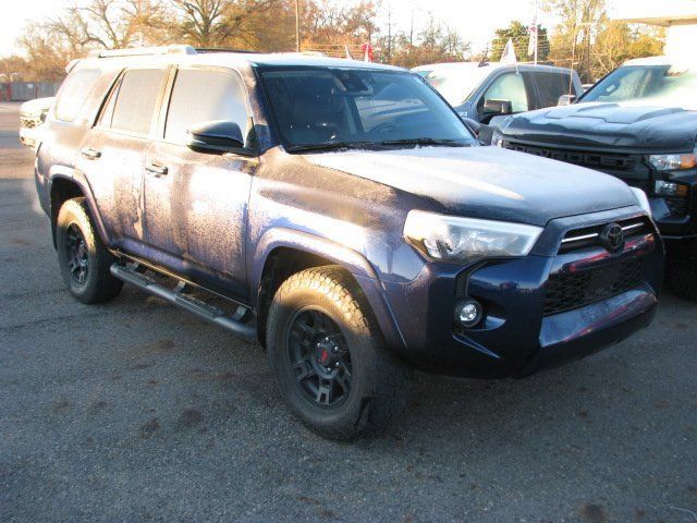 2021 Toyota 4Runner SR5 Premium