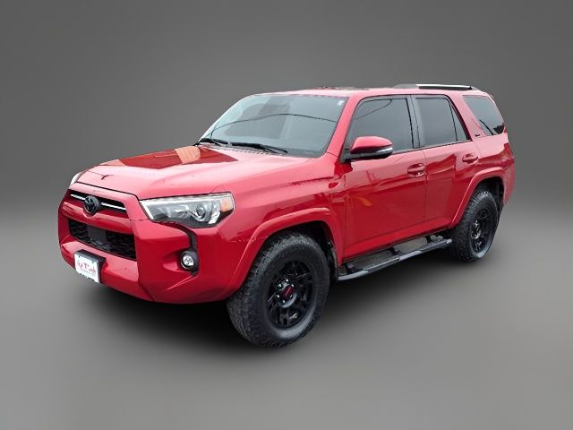 2021 Toyota 4Runner SR5 Premium