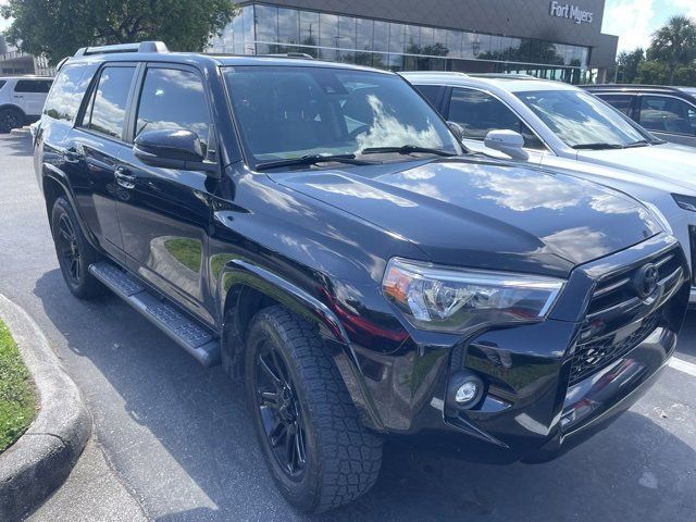 2021 Toyota 4Runner SR5 Premium