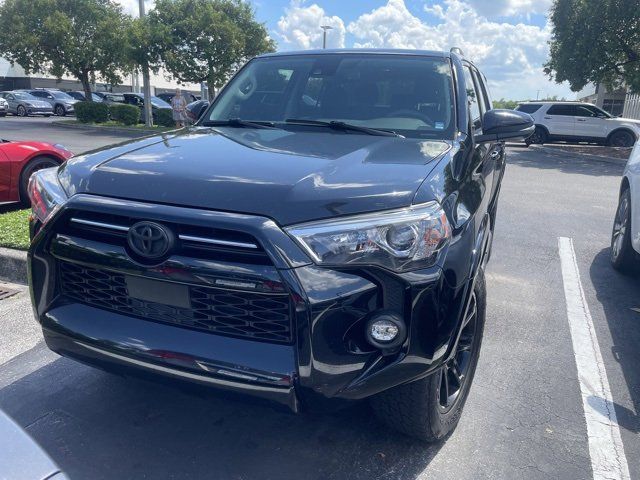 2021 Toyota 4Runner SR5 Premium