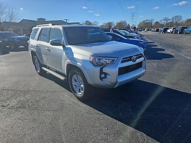 2021 Toyota 4Runner SR5 Premium